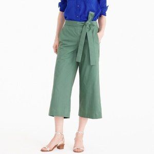 J. Crew cropped pants